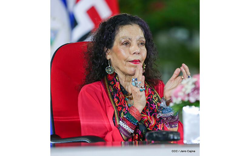 Nicaragua celebra a la virgen de Guadalupe e inaugura un nuevo Hospital en Granada 