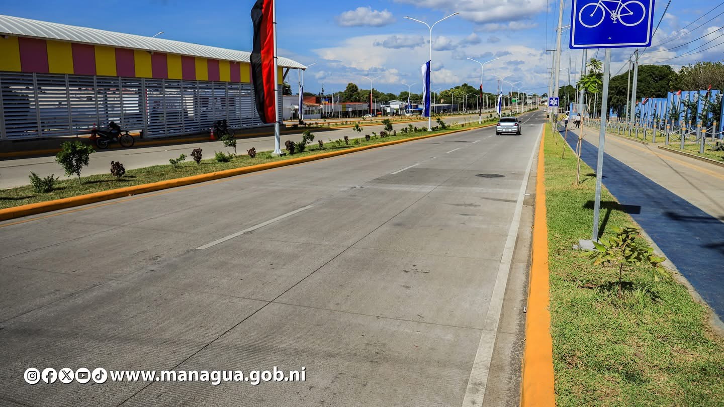 Juventud Victoriosa inaugurará tramo 4 de la Pista Héroes de la Insurrección