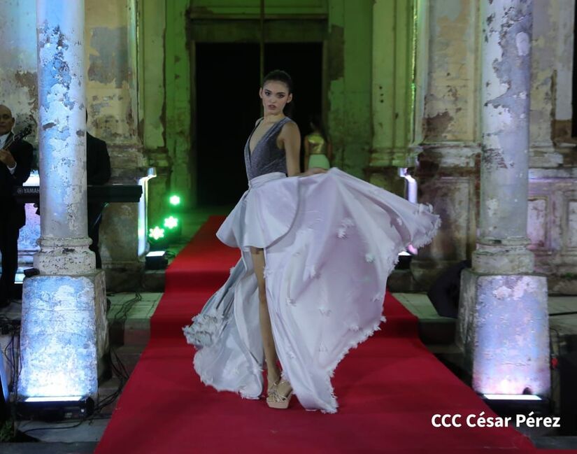 Granada se prepara para la V Edición de la Pasarela Nicaragua Diseña