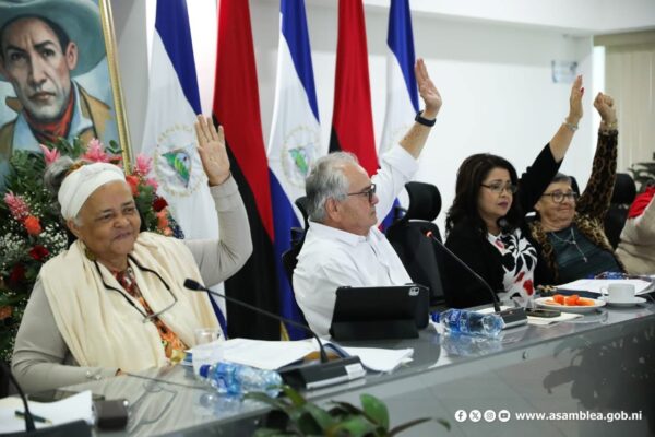 Asamblea Nacional aprueba creación del Centro Internacional del Manglar