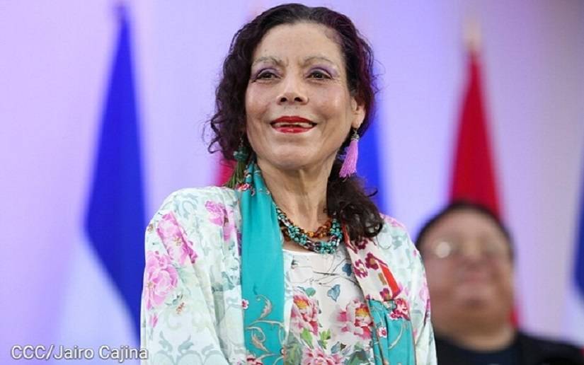 Compañera Rosario Murillo en Multinoticias (26-12-25)