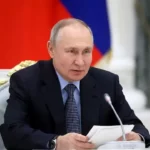 Nicaragua expresa solidaridad con el Presidente Vladimir Putin