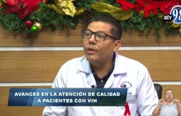 Nicaragua avanza con paso firme en la lucha contra el VIH