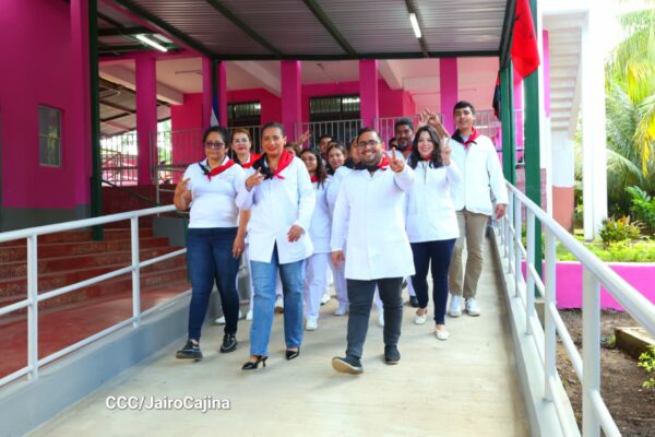 Hospital Primario Tepeyac listo para servir a las familias de Granada