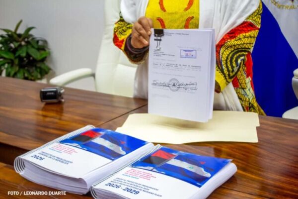 Asamblea Nacional aprueba por unanimidad el Presupuesto General 2026, priorizando programas contra la pobreza