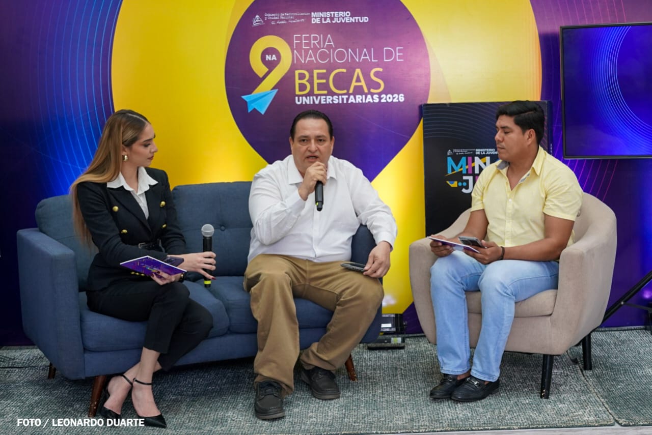 36 mil becas ofrecerá la Feria Nacional de Becas 2026