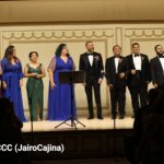 INCANTO celebra la Navidad con un concierto dedicado al pueblo nicaragüense