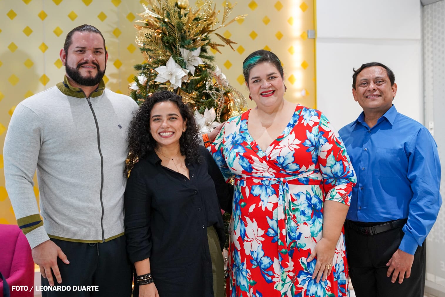 Talentos líricos de Nicaragua participarán en gala navideña en Belarús