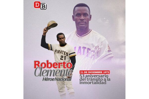 Roberto Clemente: cuando el amor al prójimo supera al deporte