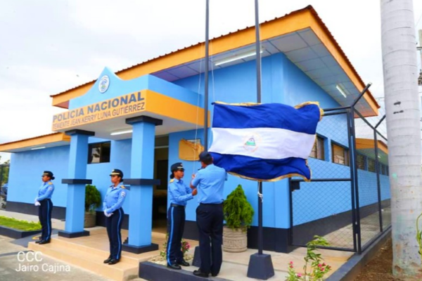 Nueva Guinea estrena Unidad de Seguridad Ciudadana esta semana