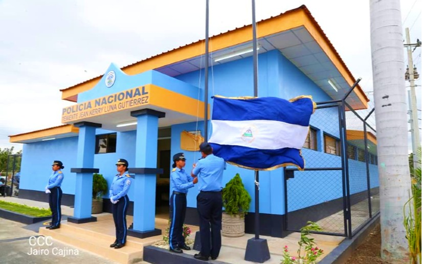 Nueva Guinea estrena Unidad de Seguridad Ciudadana esta semana