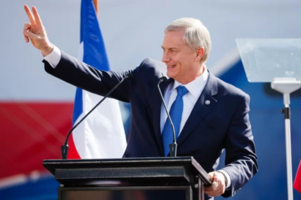 Nicaragua envía saludos de felicitación a Chile y a sus líderes electos