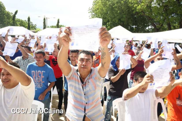 Nuevos beneficios legales fortalecen la reunificación familiar en Nicaragua