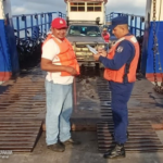 Fuerza Naval garantiza seguridad y control a embarcaciones a nivel nacional