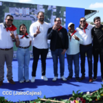 Anuncian mejoramiento y equipamiento del Estadio Cacique Dirangén en Diriamba