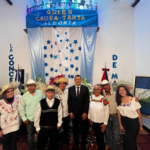 Nicaragua lleva la Alegría de su purísima a México con Cultura y Devoción