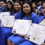Nicaragua supera los 43,000 nuevos profesionales graduados a nivel nacional