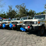 MINSA fortalece el sistema sanitario con entrega de 44 camionetas y más de 1,400 ferias de salud