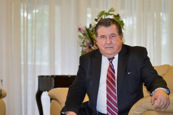 Gobierno de Nicaragua expresa condolencias por el tránsito a otro plano de vida del diplomático Nikolay M. Vladimir