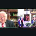 Nicaragua recibe Copias de Estilo del nuevo Embajador de Eslovaquia y reafirma cooperación bilateral