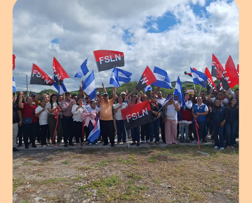 Las Calabazas estrena su primer sistema de saneamiento, beneficiando a miles de habitantes