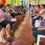 Feria de Salud en Salinas de Nagualapa honra legado del Comandante Gaspar García Laviana