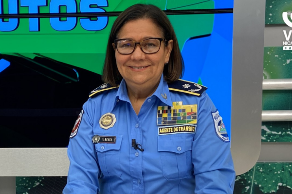 Nicaragua reduce 46 fallecidos por accidentes de tránsito