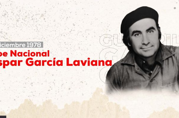 47 años del Tránsito a la Inmortalidad del Sacerdote y Guerrillero, Gaspar García Laviana