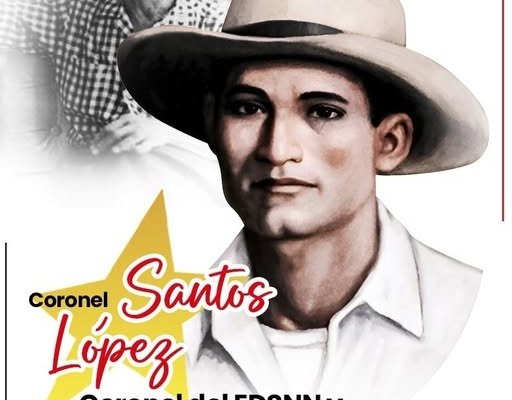 Recordando al Coronel Santos López