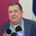 Mensaje de solidaridad por la pérdida del querido diplomático Nikolay M. Vladimir