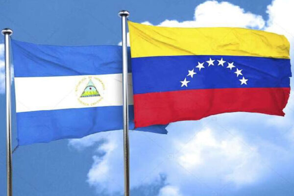 Nicaragua ratifica solidaridad con Venezuela y condena confiscación de buque en el Caribe