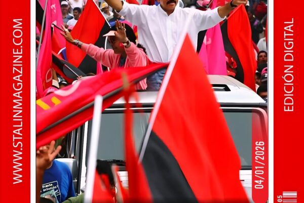 Nicaragua, Cristiana, Socialista y Solidaria
