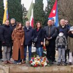 Roma rinde tributo a la Dignidad y la Resistencia de los pueblos de Cuba y Venezuela