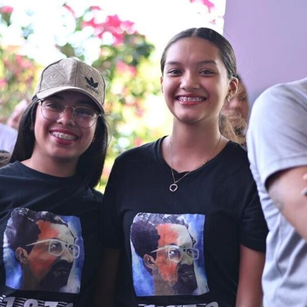 Foto de Imágenes de la Juventud Heroica en el Hospital Dr. Fernando Vélez Paiz