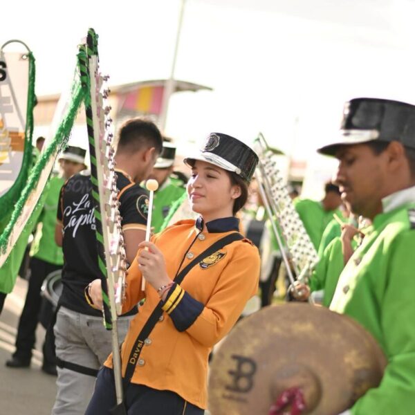 Foto de Imágenes de la Juventud Heroica en el Hospital Dr. Fernando Vélez Paiz