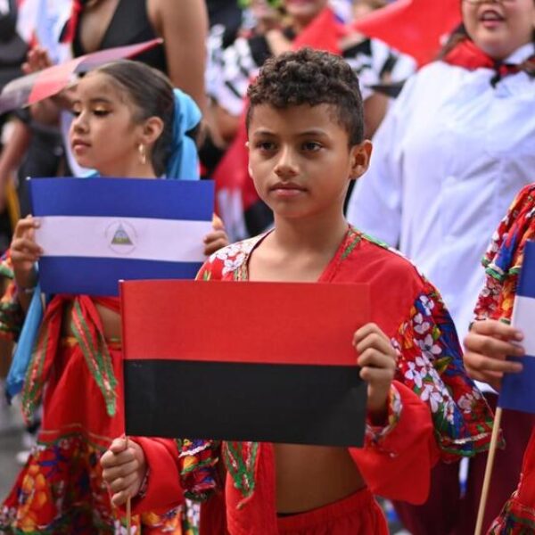 Foto de Imágenes de la Juventud Heroica en el Hospital Dr. Fernando Vélez Paiz
