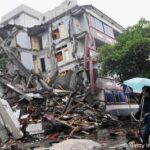 Sismo de magnitud 5,5 sacude el distrito de Tebo, en Gansu, China; más de 20 mil personas evacuadas sin reporte de víctimas