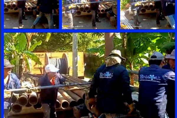 Más agua y mejor servicio para familias de Managua