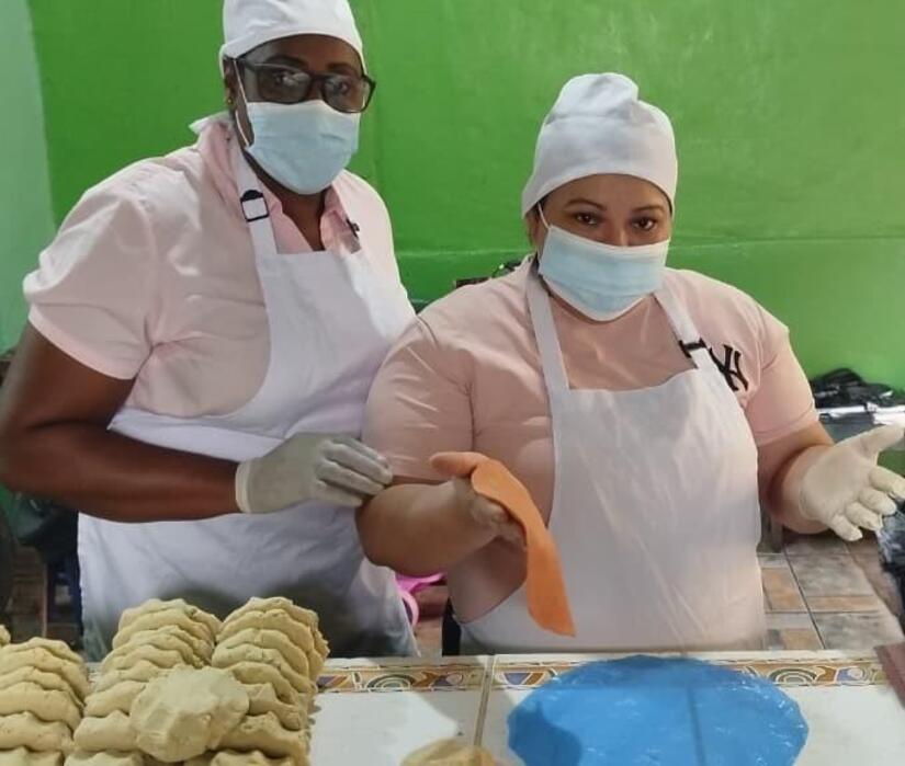 Mujeres emprendedoras fortalecen procesos en tortillerías