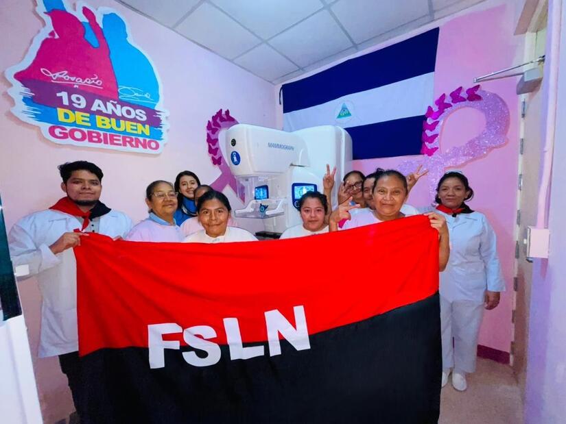 Nuevos mamógrafos refuerzan lucha contra el cáncer de mama