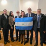 “Del General Sandino a la Poesía”: Nicaragua Brilla en Palermo, Italia