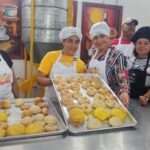 Panificación saludable impulsa emprendimientos y mejora la merienda escolar