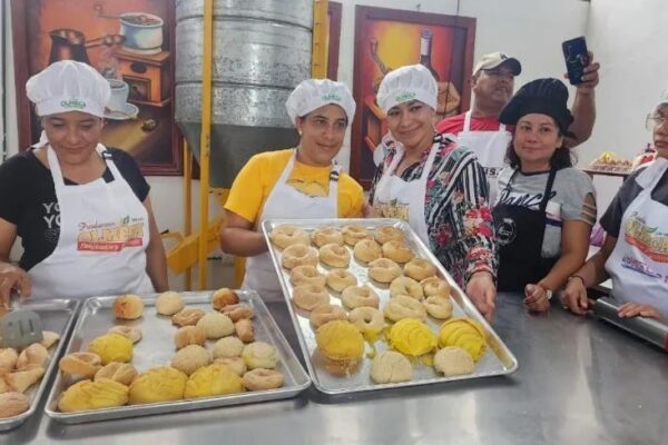 Panificación saludable impulsa emprendimientos y mejora la merienda escolar