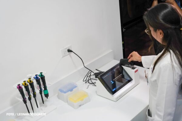 Diagnósticos que antes eran inalcanzables hoy son una realidad en Nicaragua