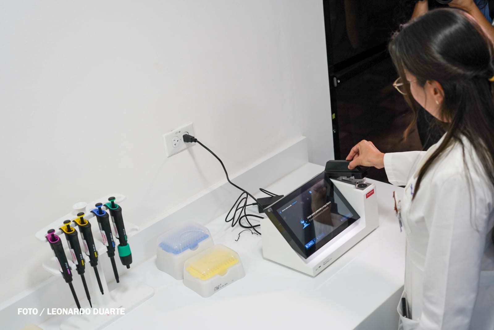 Diagnósticos que antes eran inalcanzables hoy son una realidad en Nicaragua