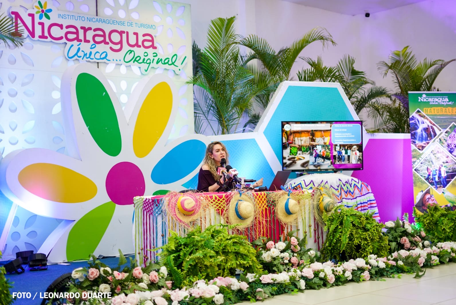 Turismo nacional se fortalece con estrategia de crecimiento para el 2026