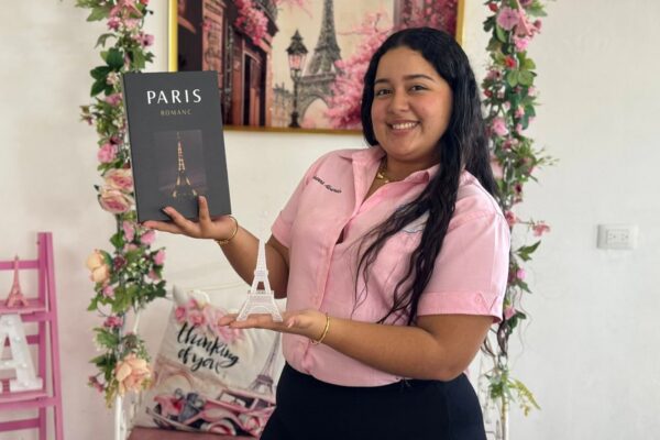 Emprendedora de Juigalpa expande su sueño con nueva sucursal gastronómica