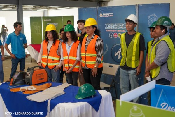INATEC abre Matrícula Nacional 2026 con 79 carreras técnicas gratuitas en todo el país