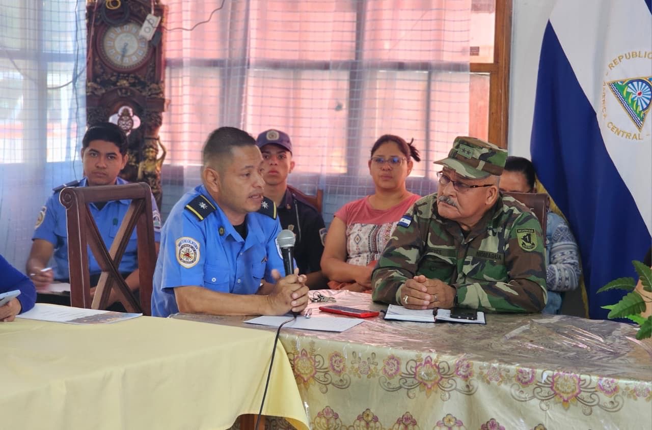 CODEPRED monitorea enjambre sísmico en Nueva Segovia