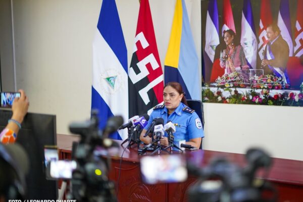 Managua reporta mayor número de accidentes de tránsito en la semana del 5 al 11 de enero 2026